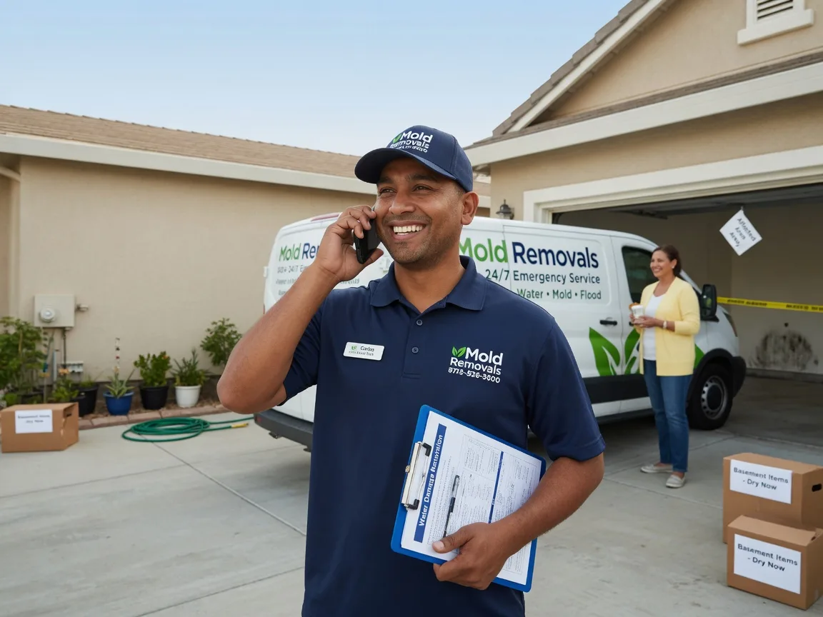 Water Damage Restoration Hubbard, OH FAQs
